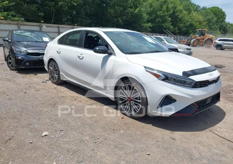 2024 KIA Forte photo