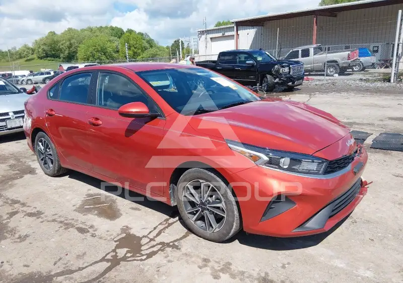2024 KIA Forte photo