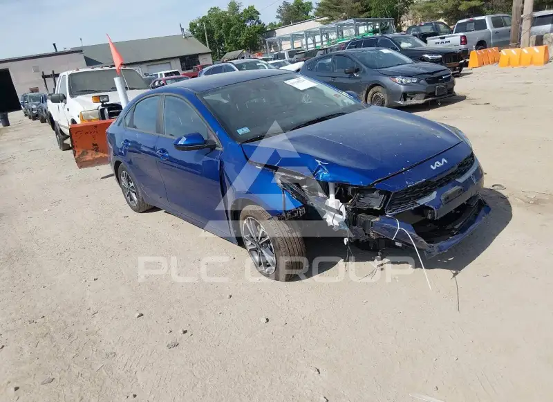 2024 KIA Forte фото