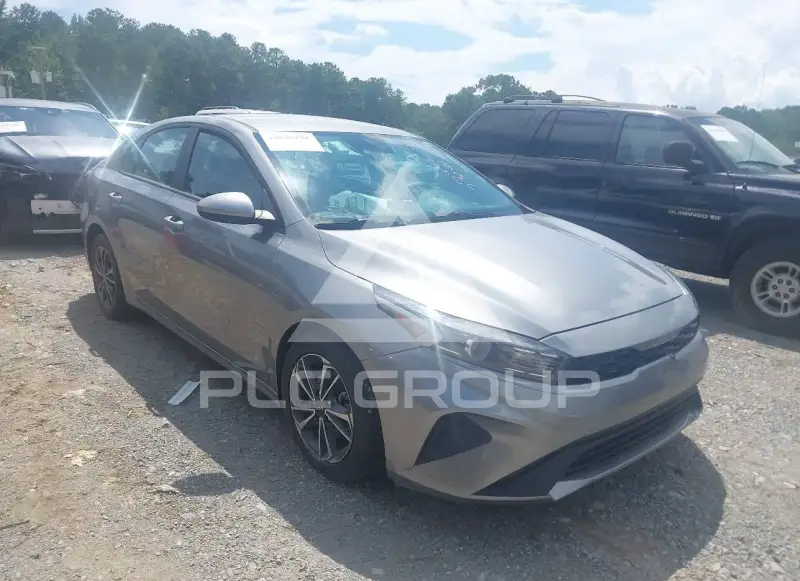 2024 KIA Forte фото