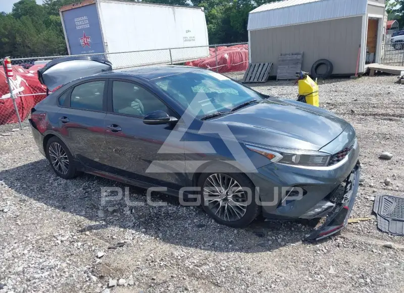 2024 KIA Forte photo