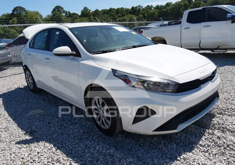 2024 KIA Forte фото