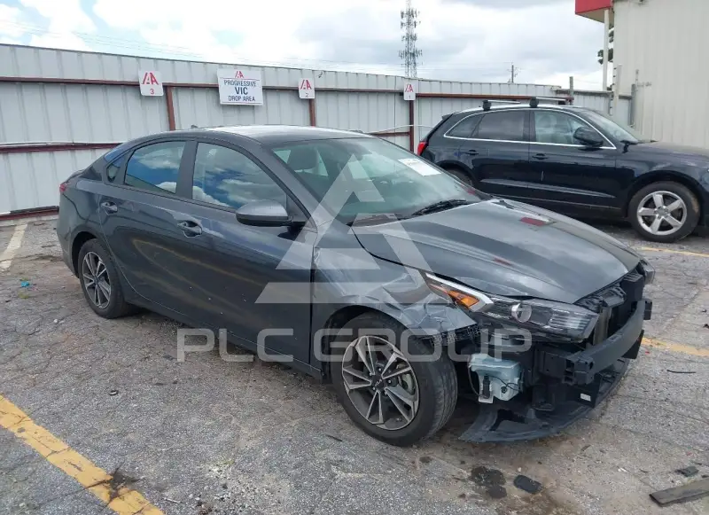 2024 KIA Forte фото