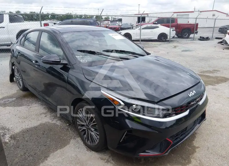 2024 KIA Forte photo