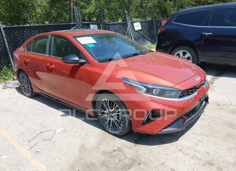 2024 KIA Forte фото