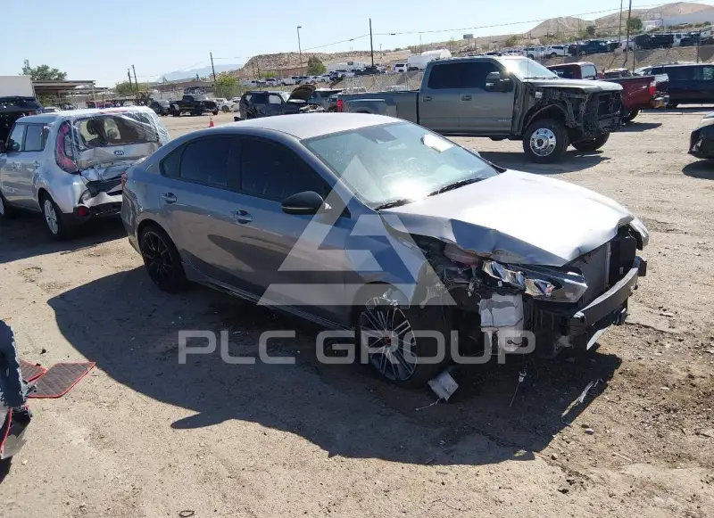2024 KIA Forte photo