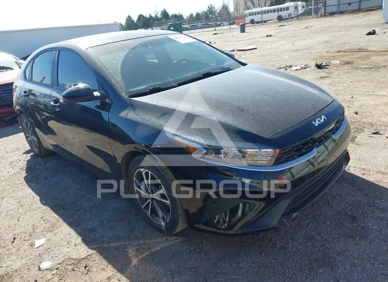 2024 KIA Forte photo