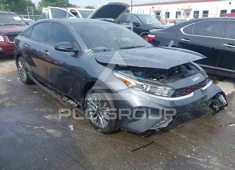 2024 KIA Forte фото