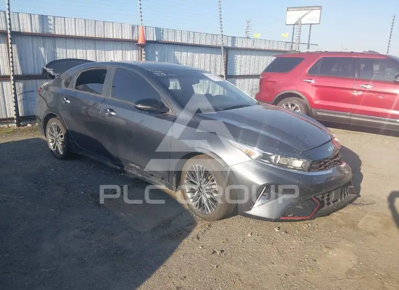 2024 KIA Forte photo
