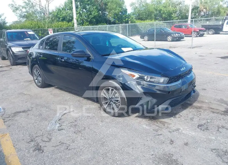 2024 KIA Forte фото