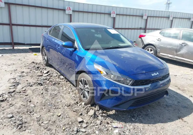 2024 KIA Forte фото