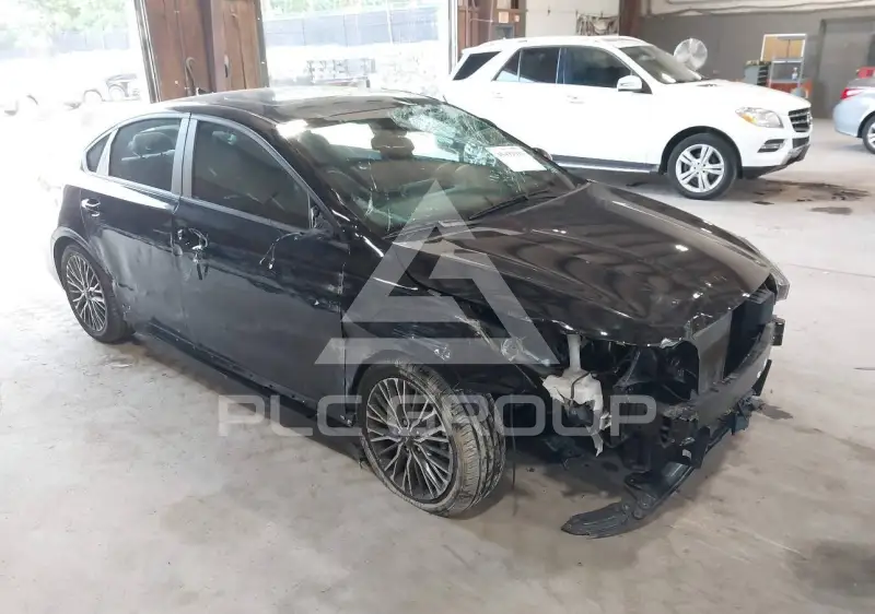 2024 KIA Forte photo
