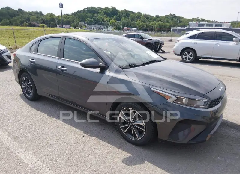 2024 KIA Forte фото