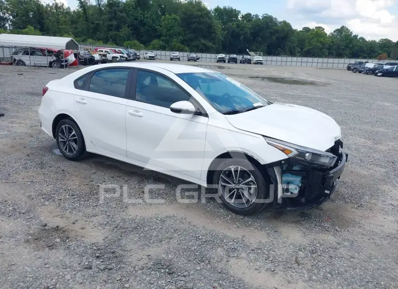 2024 KIA Forte фото