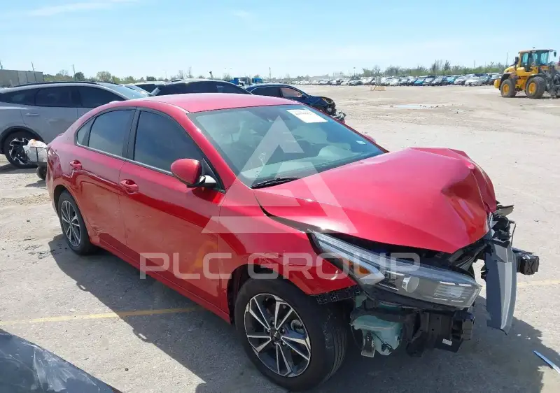 2024 KIA Forte photo