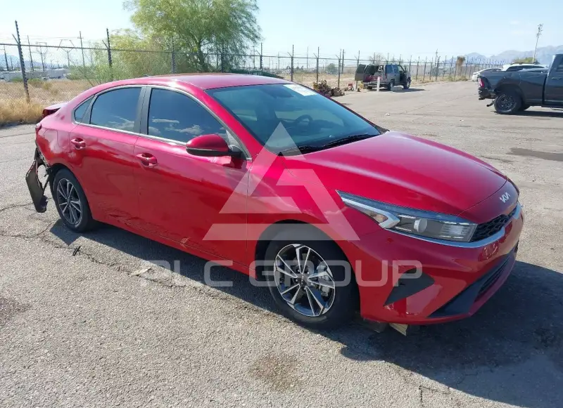 2024 KIA Forte фото