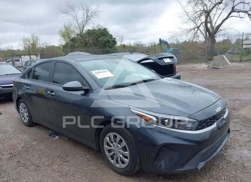 2024 KIA Forte фото
