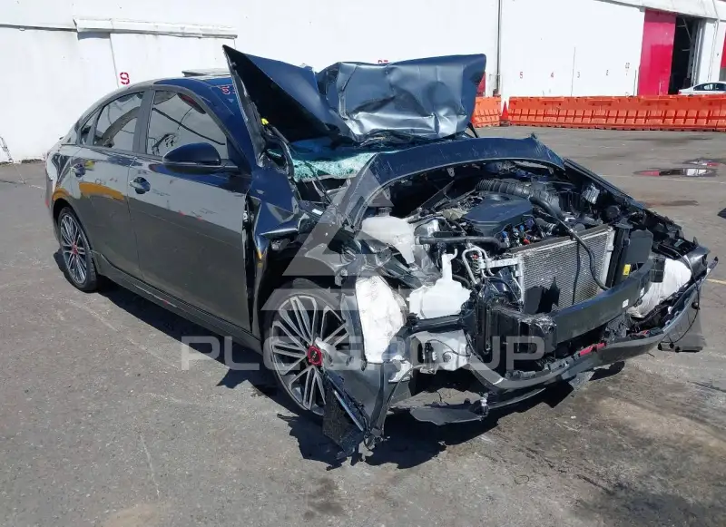 2024 KIA Forte photo