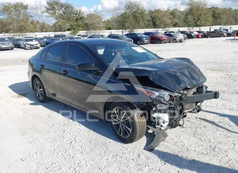 2024 KIA Forte photo