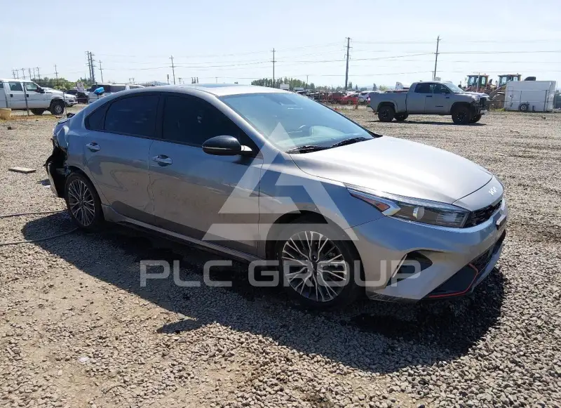 2024 KIA Forte фото