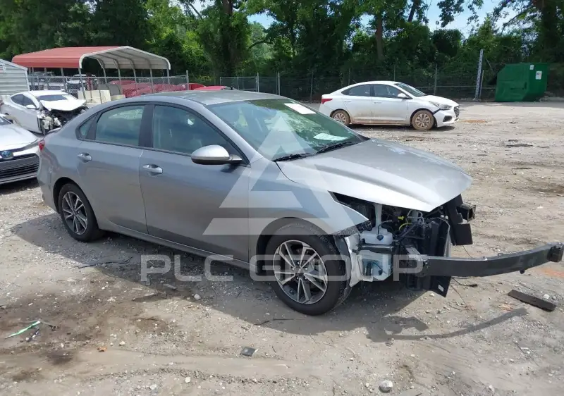 2024 KIA Forte photo