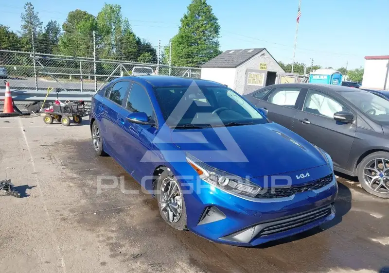 2024 KIA Forte photo