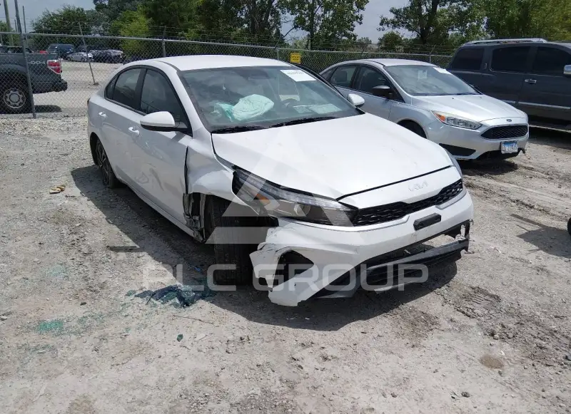 2024 KIA Forte photo