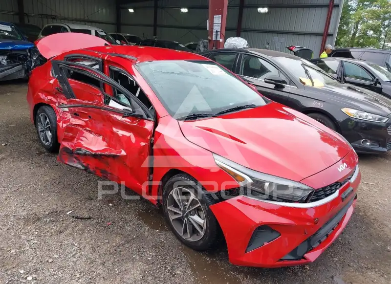 2024 KIA Forte photo