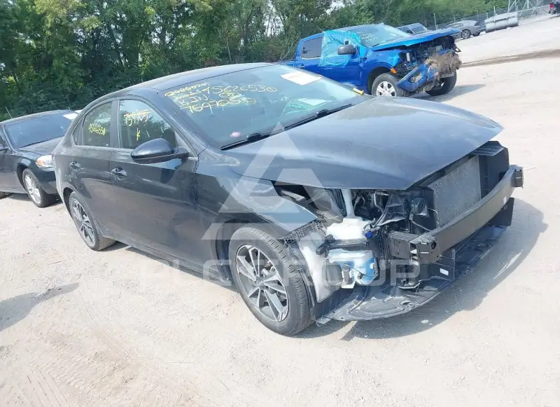 2024 KIA Forte фото
