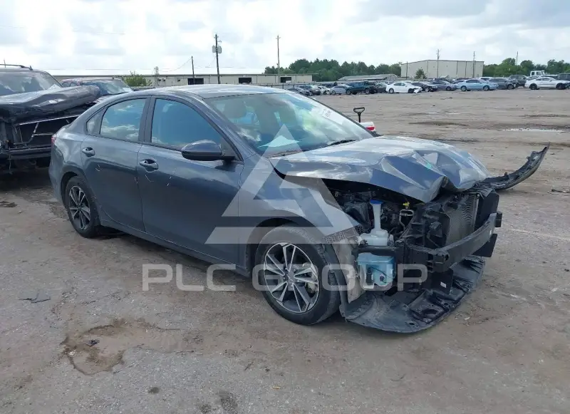 2024 KIA Forte фото