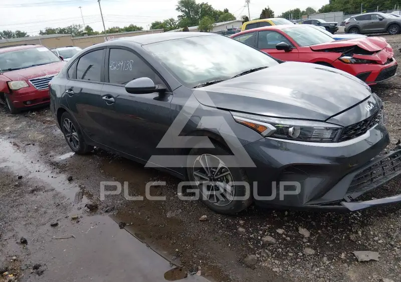 2024 KIA Forte photo