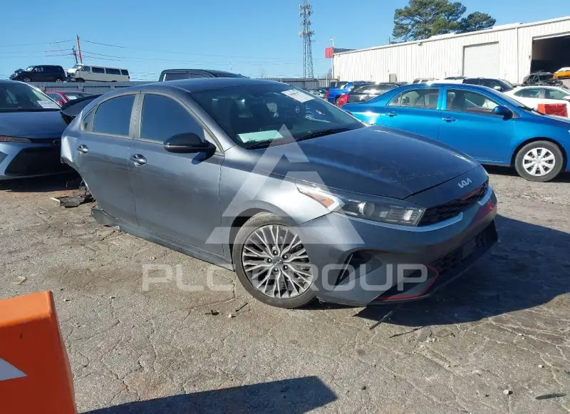 2024 KIA Forte фото