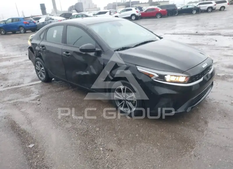 2024 KIA Forte фото