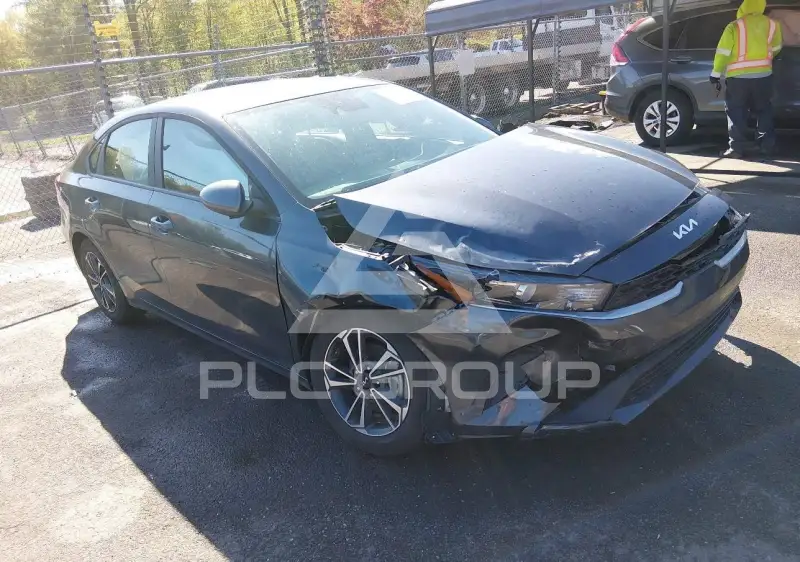 2024 KIA Forte фото