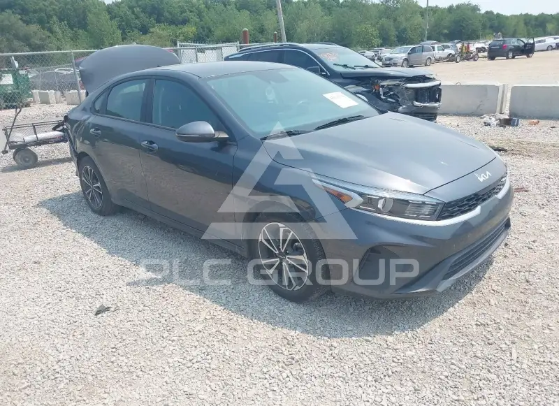 2024 KIA Forte фото