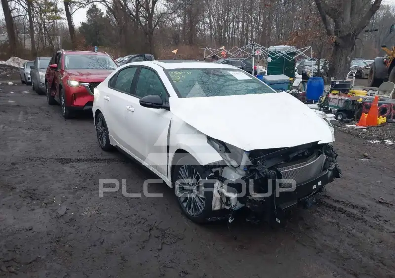 2024 KIA Forte photo