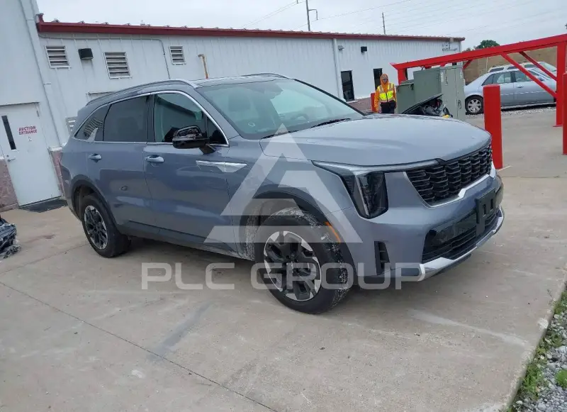 2024 KIA Sorento фото