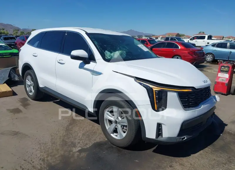 2024 KIA Sorento фото