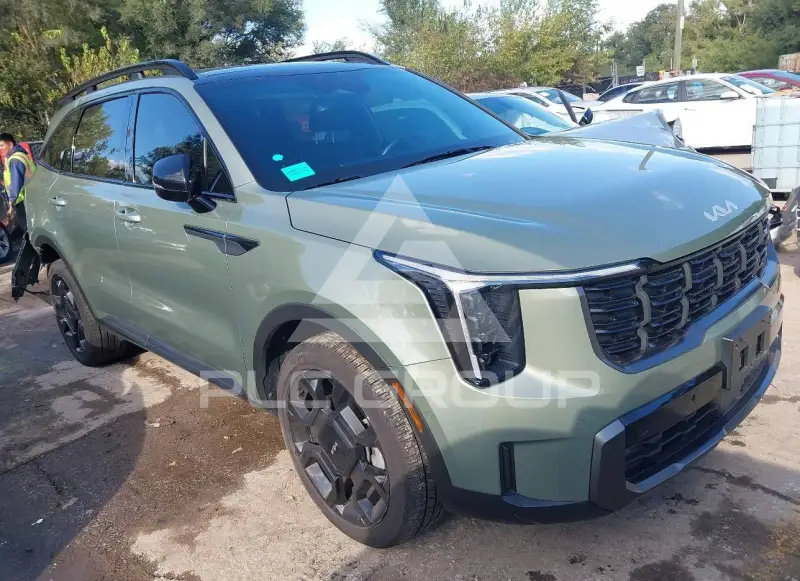2024 KIA Sorento фото