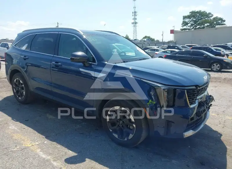 2024 KIA Sorento photo