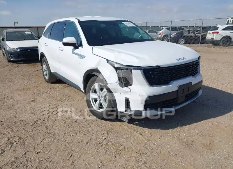 2024 KIA Sorento фото
