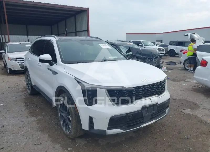 2024 KIA Sorento фото