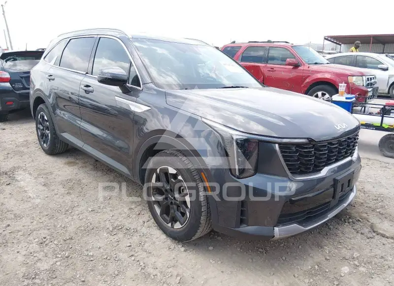 2024 KIA Sorento фото