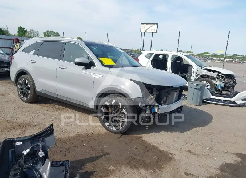 2024 KIA Sorento фото