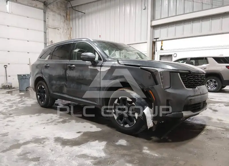 2024 KIA Sorento фото