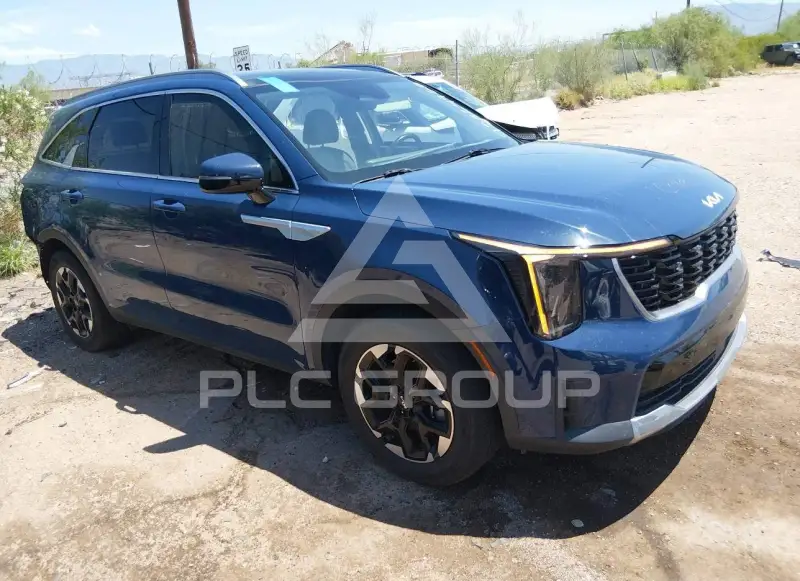 2024 KIA Sorento фото