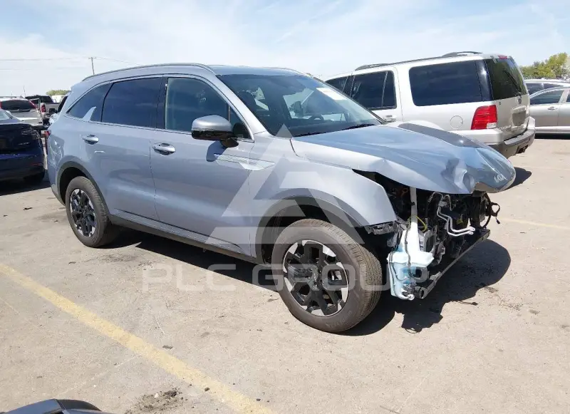 2024 KIA Sorento фото
