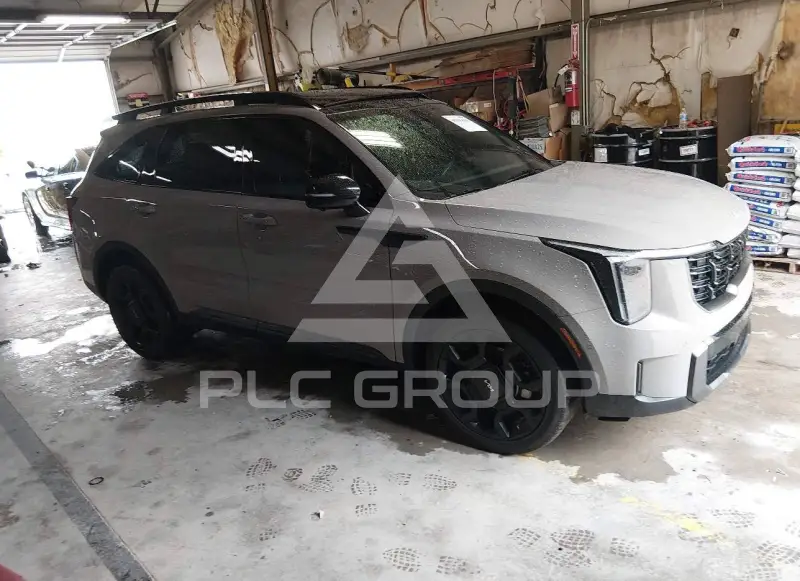 2024 KIA Sorento фото