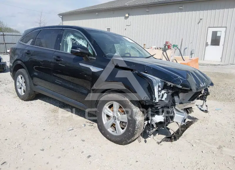 2024 KIA Sorento фото