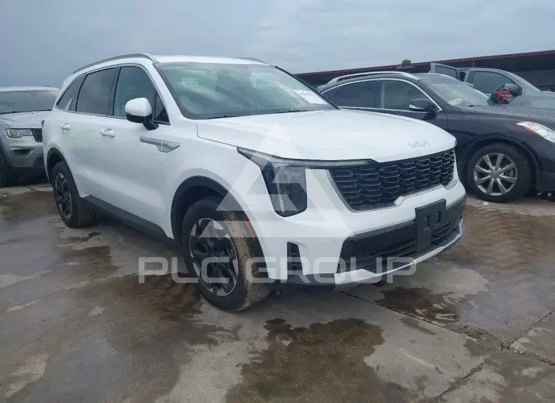 2024 KIA Sorento фото